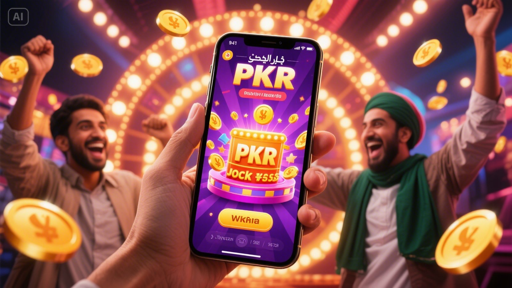 K2GamerDeposit PKR now and claim a 200% instant top-up! Pakistan’s users can spin reels, win jackpots, and withdraw securely through trusted JazzCash channels.