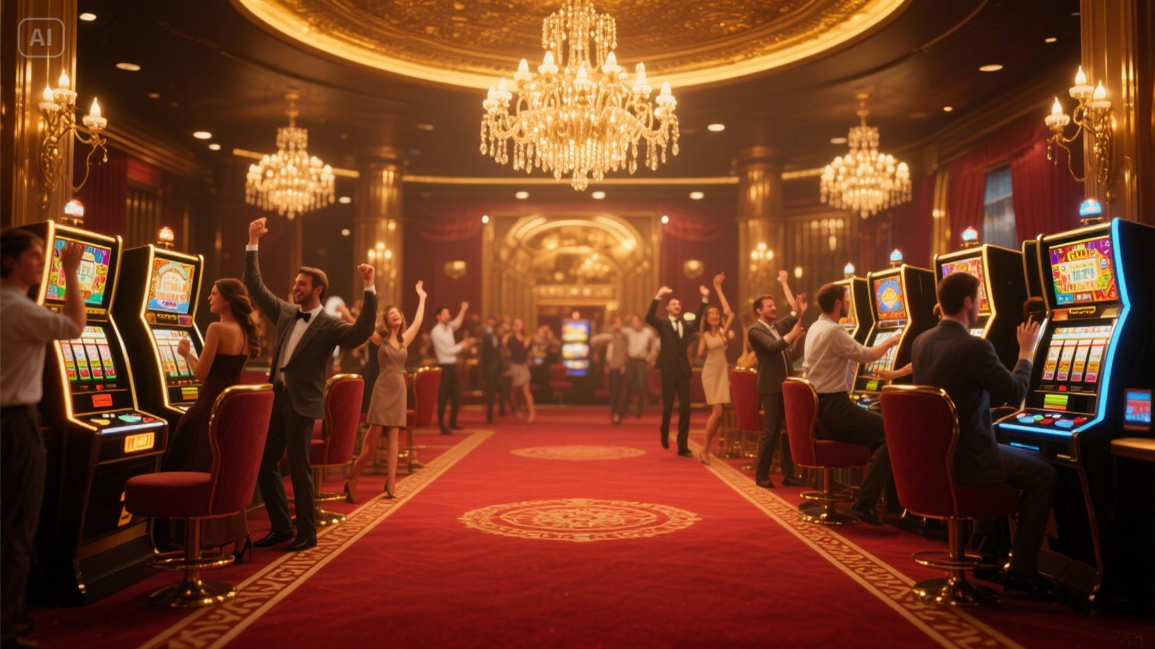 Registration at K2Gamer Casino